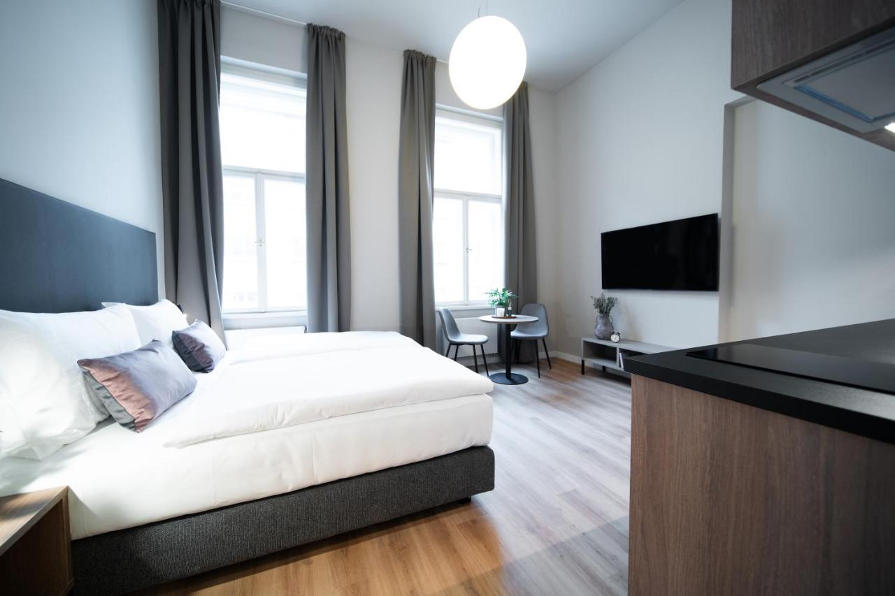Aparthotel Karl By Zeitraum Praha