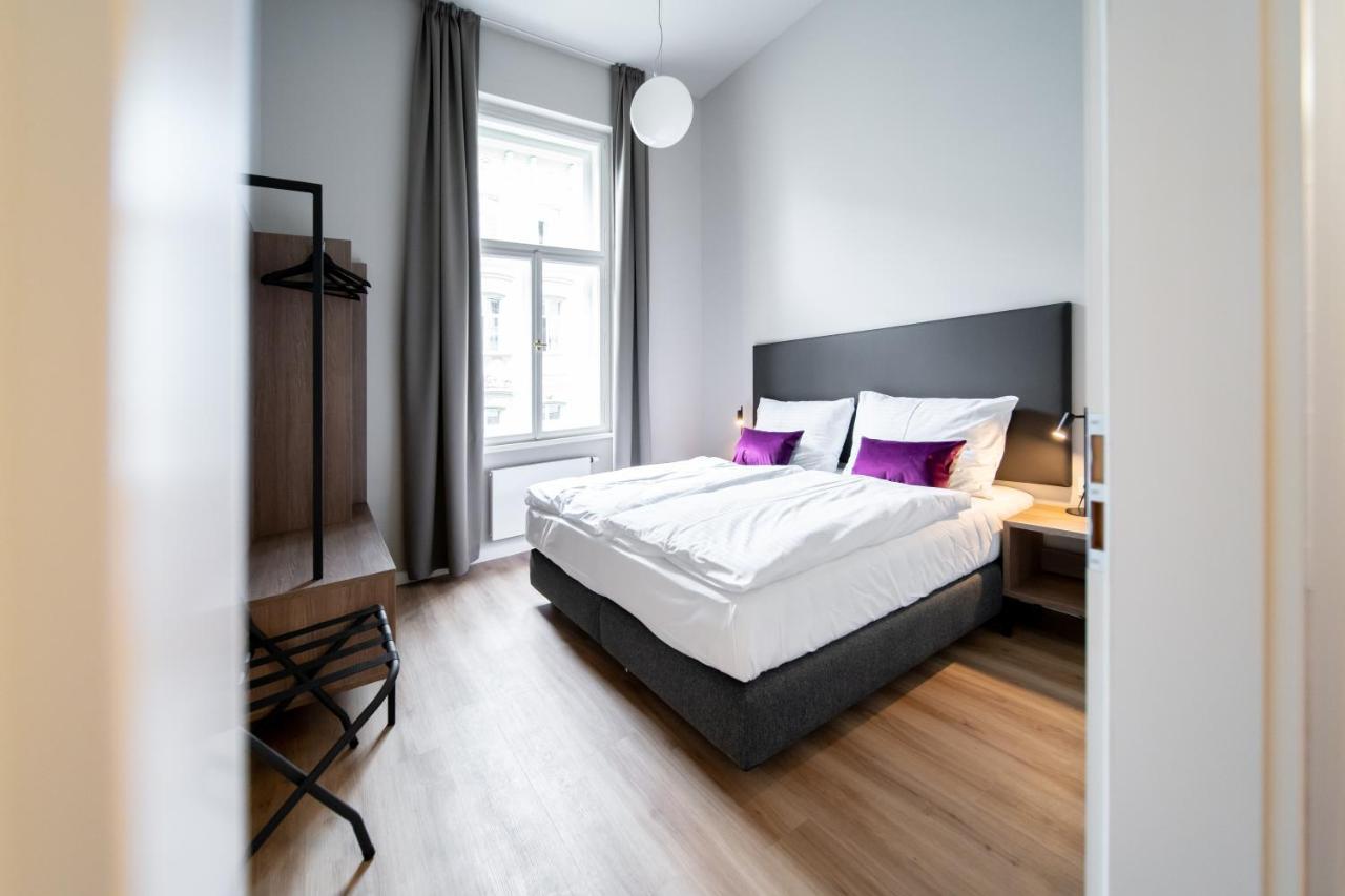 Karl By Zeitraum Aparthotel Praha